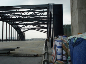 满城专注工业场景喷漆服务